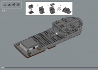 Jabba's Sail Barge #75397