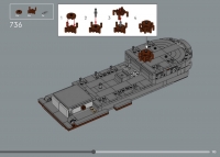 Jabba's Sail Barge #75397