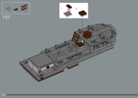 Jabba's Sail Barge #75397