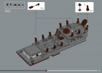 Jabba's Sail Barge #75397