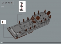 Jabba's Sail Barge #75397