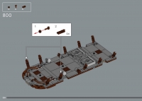 Jabba's Sail Barge #75397