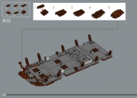 Jabba's Sail Barge #75397