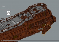 Jabba's Sail Barge #75397