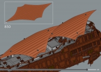 Jabba's Sail Barge #75397