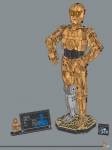 C-3PO #75398