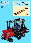 Tracteur avec remorque #8063