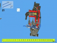 Mercedes-Benz Unimog U400 #8110