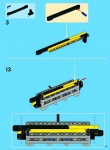 Camion grue #8258