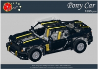 Pony car #NK02