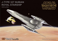 Naboo Royal Starship #ST11