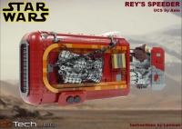 Rey's Speeder #ST25