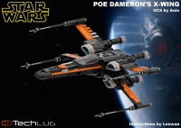 Poe Dameron's X-Wing #ST26