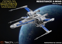 Resistance X-Wing #ST27