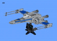 Resistance X-Wing #ST27