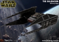 TIE Silencer #ST28