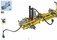 Chargeuse sur pneus Volvo L350F #42030