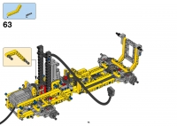 Chargeuse sur pneus Volvo L350F #42030