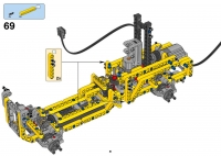 Chargeuse sur pneus Volvo L350F #42030