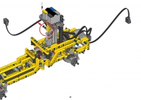 Chargeuse sur pneus Volvo L350F #42030