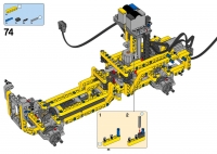 Chargeuse sur pneus Volvo L350F #42030