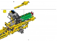 Chargeuse sur pneus Volvo L350F #42030