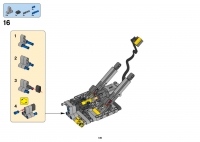 Chargeuse sur pneus Volvo L350F #42030