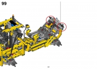 Chargeuse sur pneus Volvo L350F #42030