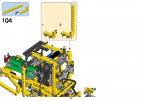 Chargeuse sur pneus Volvo L350F #42030