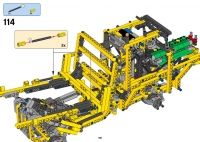 Chargeuse sur pneus Volvo L350F #42030