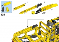 Chargeuse sur pneus Volvo L350F #42030