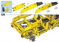 Chargeuse sur pneus Volvo L350F #42030