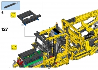 Chargeuse sur pneus Volvo L350F #42030