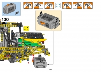 Chargeuse sur pneus Volvo L350F #42030