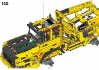 Chargeuse sur pneus Volvo L350F #42030