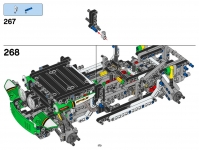 Voiture de course LMP1 #42039