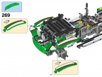 Voiture de course LMP1 #42039