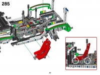 Voiture de course LMP1 #42039