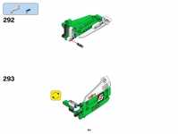 Voiture de course LMP1 #42039