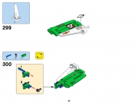 Voiture de course LMP1 #42039