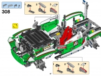 Voiture de course LMP1 #42039