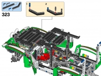 Voiture de course LMP1 #42039