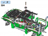 Voiture de course LMP1 #42039