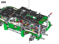 Voiture de course LMP1 #42039