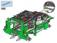 Voiture de course LMP1 #42039