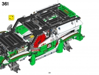 Voiture de course LMP1 #42039