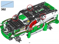 Voiture de course LMP1 #42039