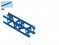 Grue treillis sur chenilles #42042