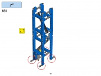 Grue treillis sur chenilles #42042