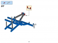 Grue treillis sur chenilles #42042